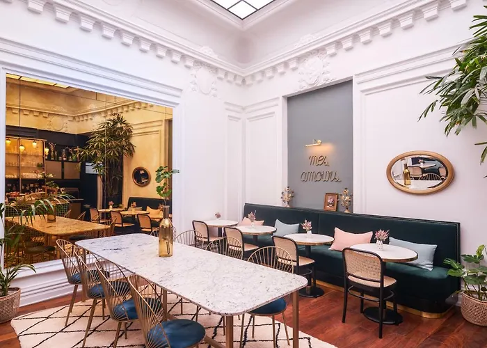 فندق Mercure Centre Passage Pommeraye