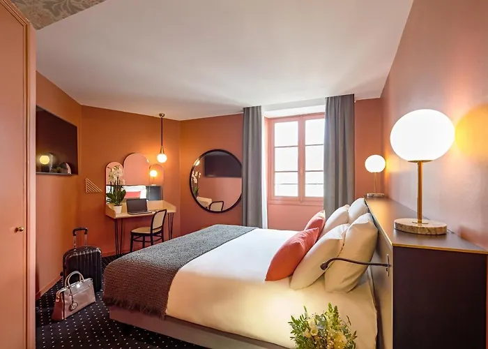 Mercure Centre Passage Pommeraye 4*